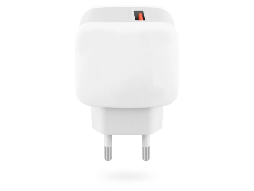 Сетевое зарядное устройство Rombica NEO ZQ1 Quick, белый фото 1