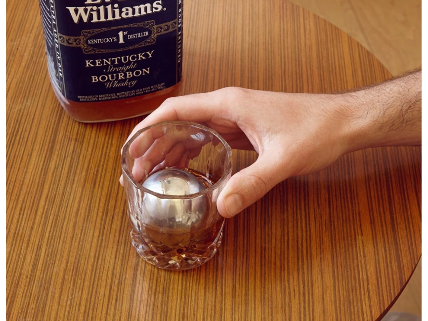 Набор охлаждающих шаров для виски Whiskey balls фото 9