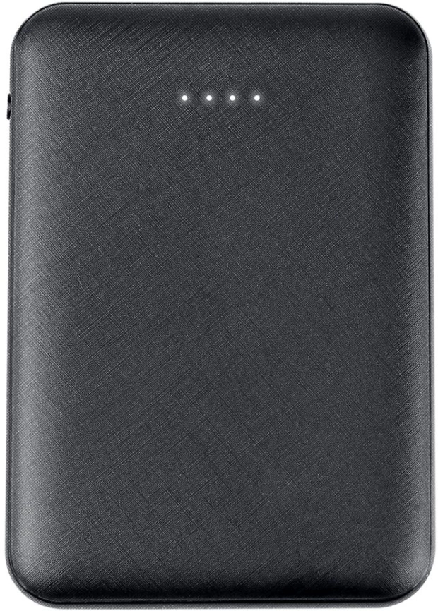 Внешний аккумулятор  10000 mAh - Черный AA фото 2