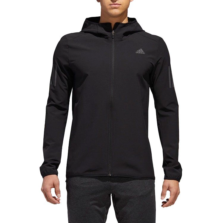 Куртка мужская Response, черная, размер XL фото 3