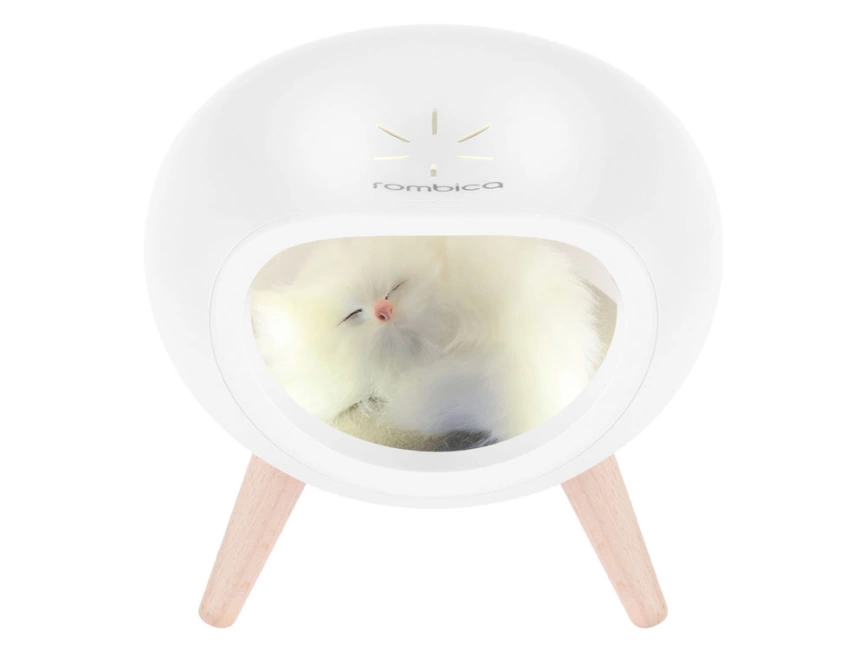 Ночник Rombica LED Koko White фото 7