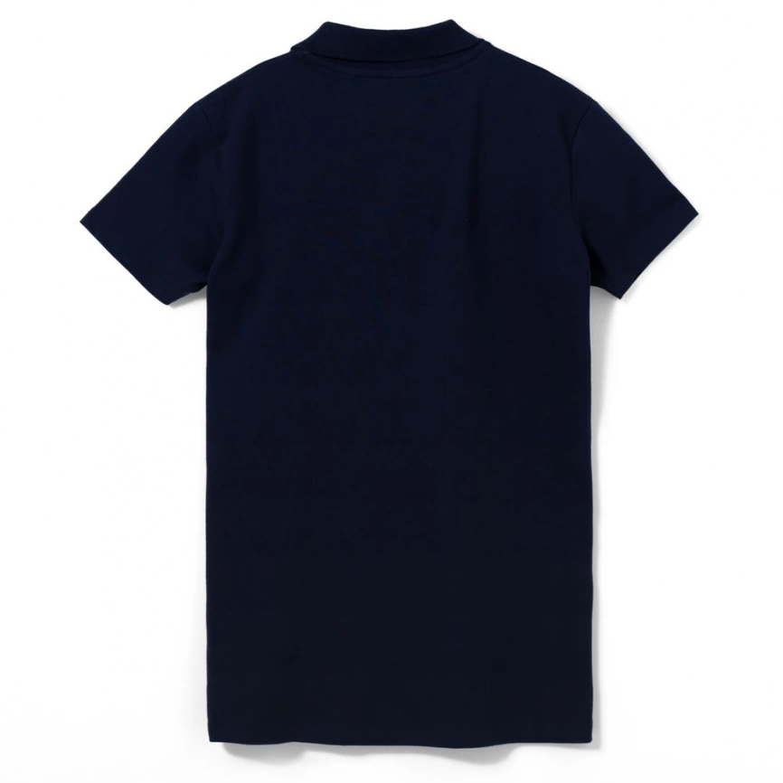 Рубашка поло женская Phoenix Women темно-синяя, размер XL фото 9