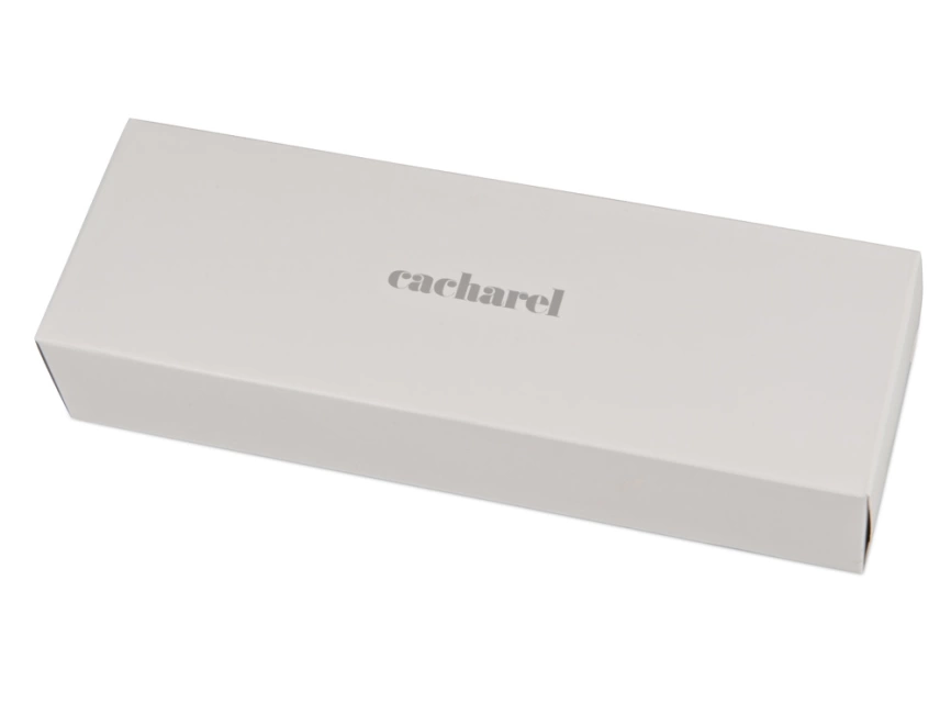 Набор Cacharel: брелок с флеш-картой USB 2.0 на 4 Гб, шариковая ручка фото 7