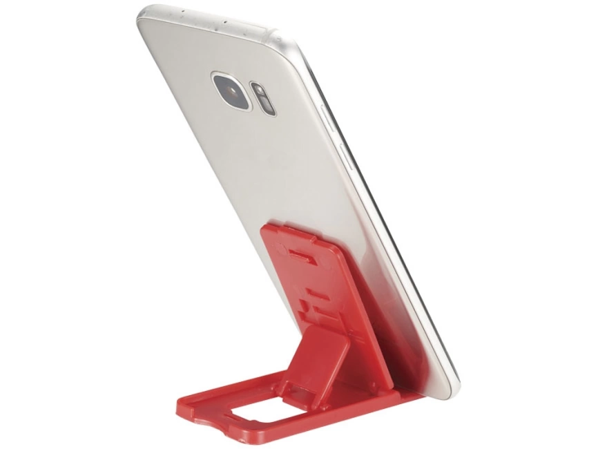 Подставка для телефона Trim Media Holder, красный фото 3