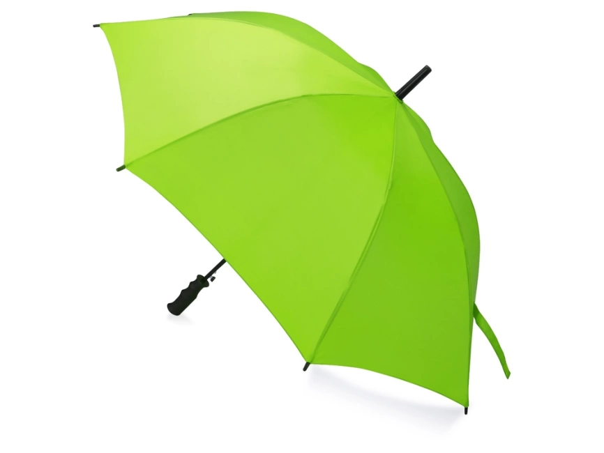 Зонт-трость Concord, полуавтомат, зеленое яблоко фото 2
