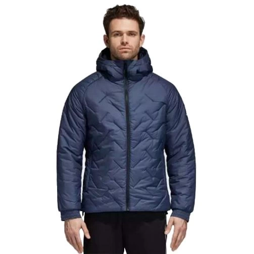 Куртка мужская BTS Winter, синяя, размер M фото 3