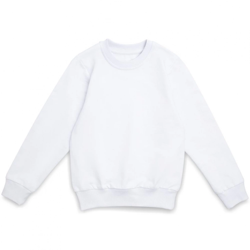 Свитшот Toima Kids белый, 6 лет фото 5