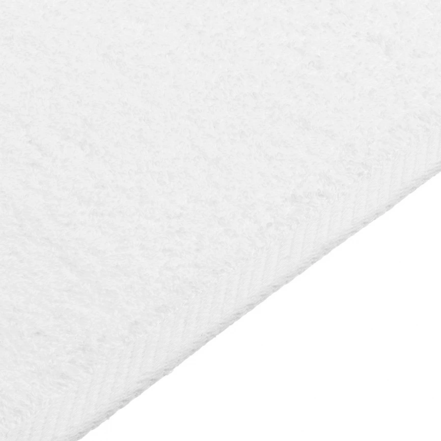 Полотенце Odelle, большое, белое фото 4