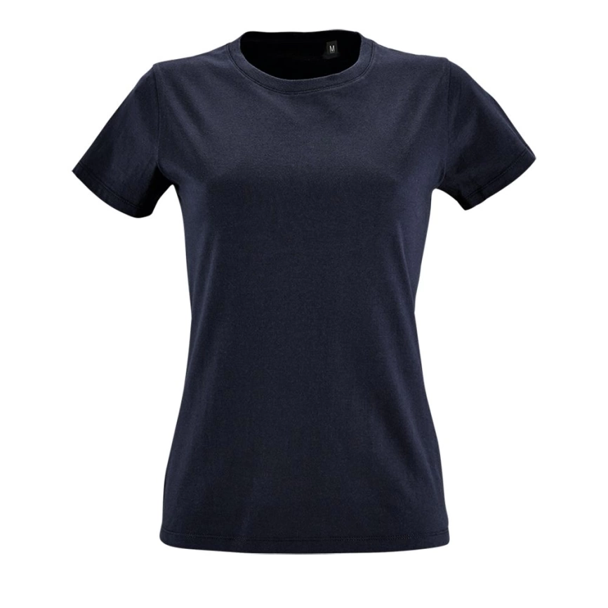 Футболка женская Imperial Fit Women темно-синяя (кобальт), размер L фото 1