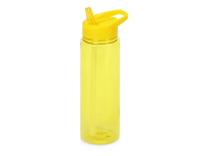 Спортивная бутылка для воды Speedy 700 мл, желтый фото 1