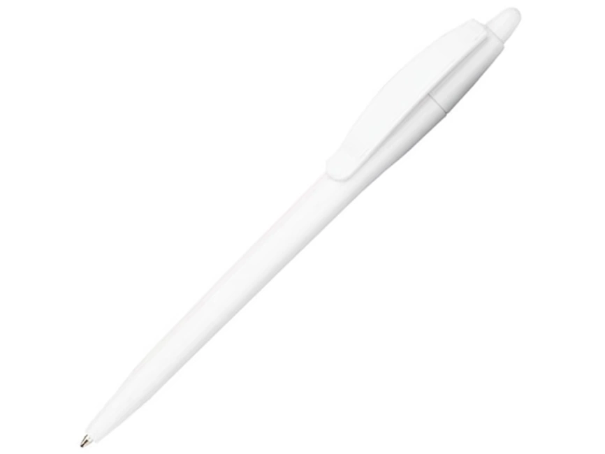Ручка шариковая Celebrity Монро, белая фото 1