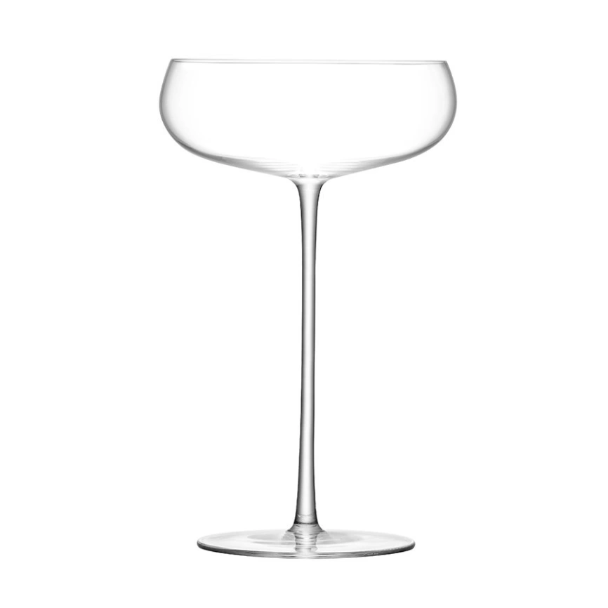 Набор из 2 бокалов для шампанского Wine Culture Saucer фото 2