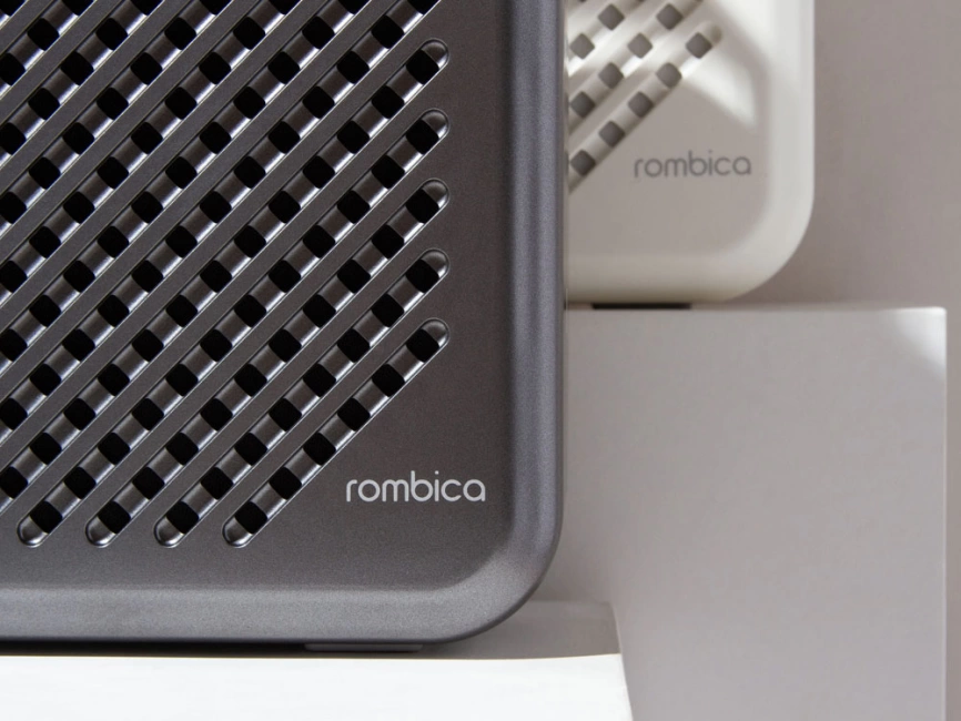 Портативная акустика Rombica mysound Chroma Grey фото 11