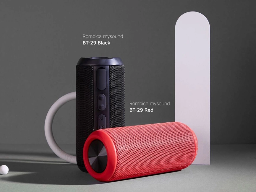 Портативная колонка Rombica Mysound BT-29 Black фото 12