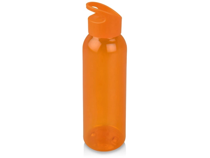 Бутылка для воды Plain 630 мл, оранжевый фото 1