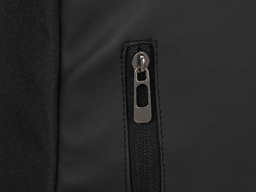 Противокражный рюкзак Balance для ноутбука 15'', черный фото 6