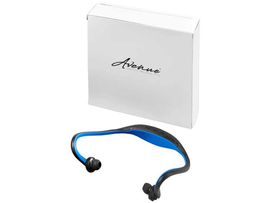 Спортивные беспроводные наушники фото 1