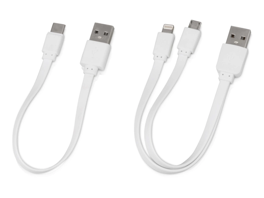 Портативное беспроводное зарядное устройство Impulse, 4000 mAh, красный фото 8