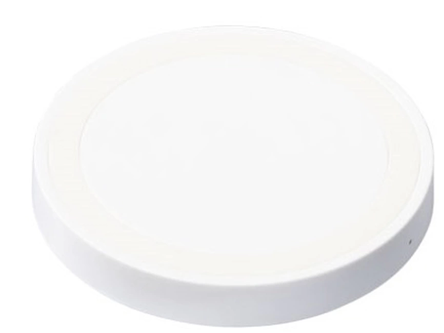 Устройство для беспроводной зарядки, белый фото 1