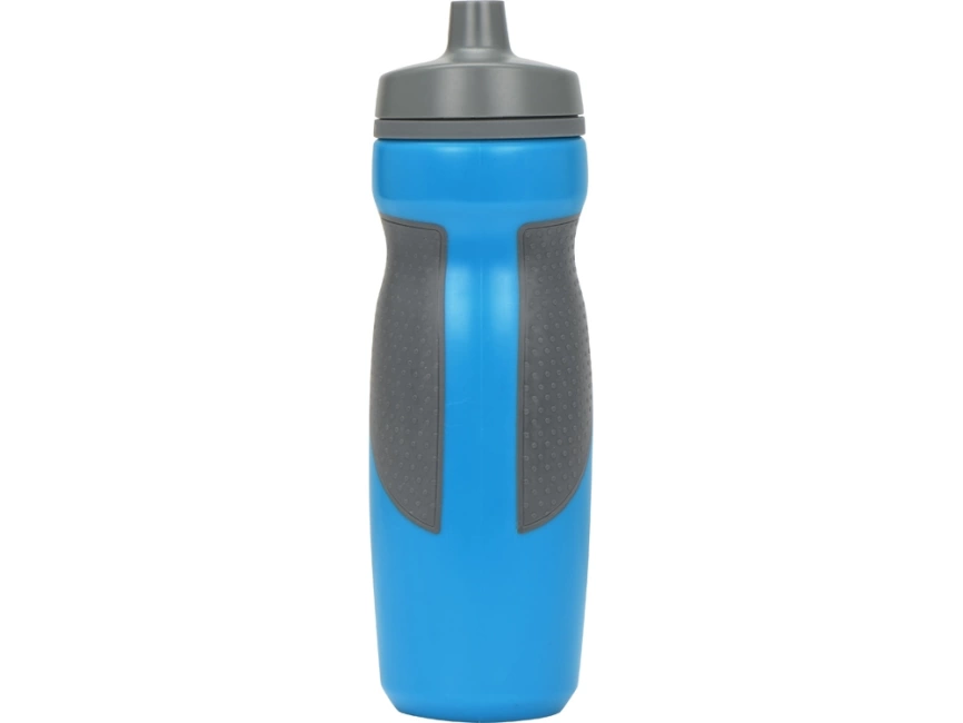 Спортивная бутылка Flex 709 мл, голубой/серый фото 5
