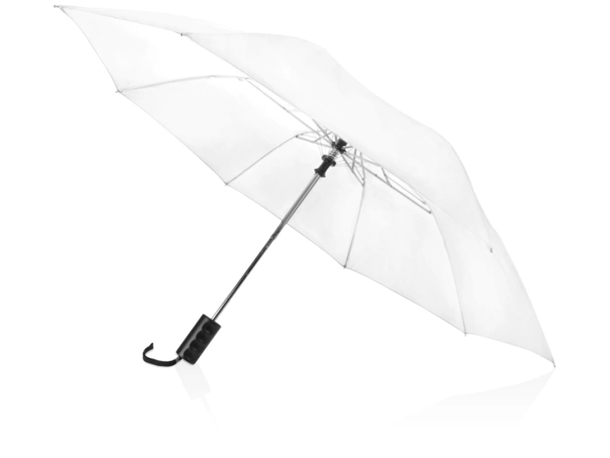 Зонт складной Андрия, белый фото 1