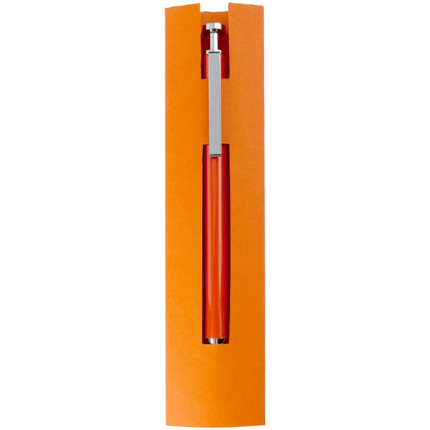 Чехол для ручки Hood Color, оранжевый фото 4