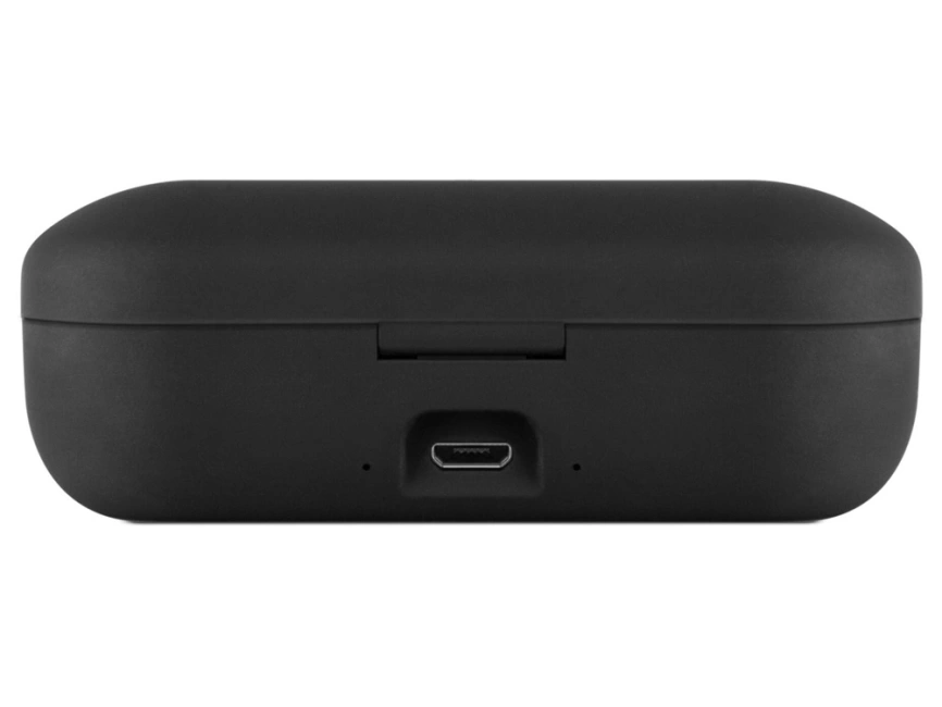 Беспроводные наушники Rombica Mysound Free Black, черный фото 2