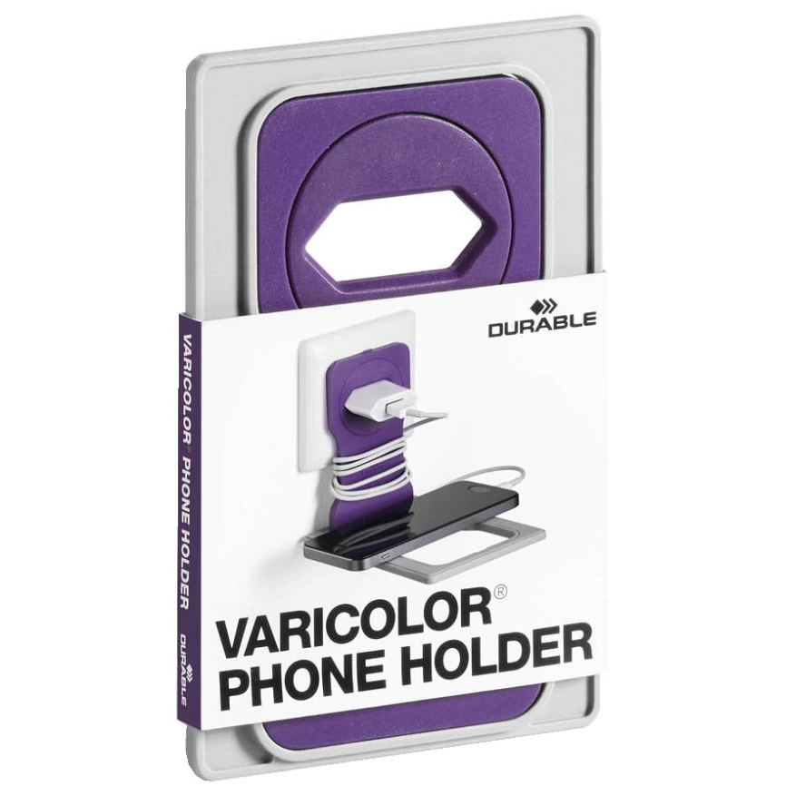 Держатель для зарядки телефона Varicolor Phone Holder, желтый фото 6