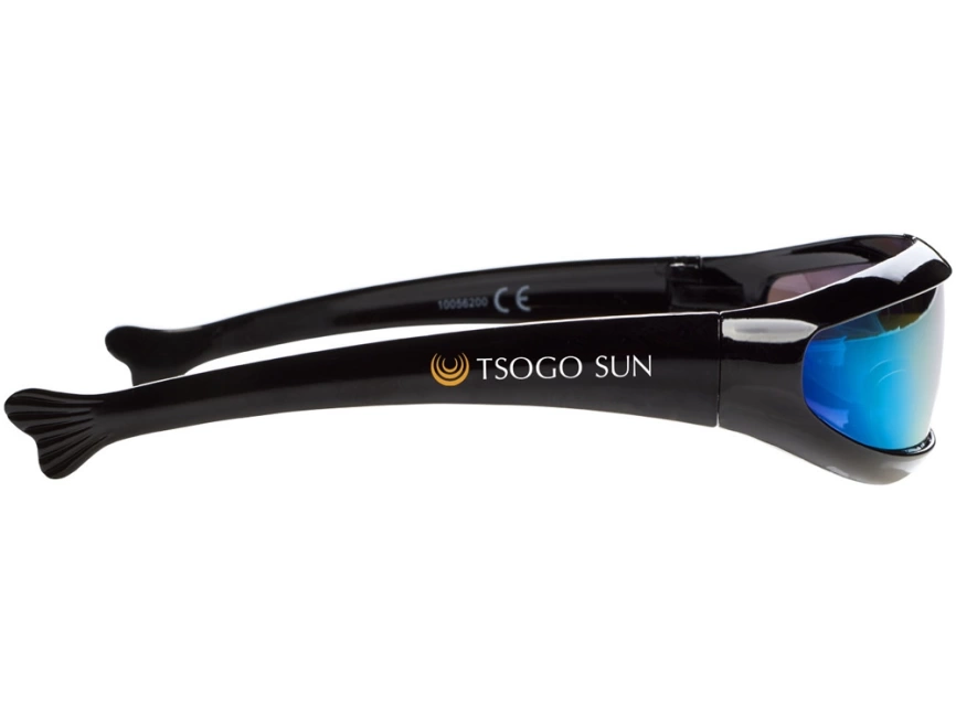 Солнцезащитные очки Planga, черный фото 4