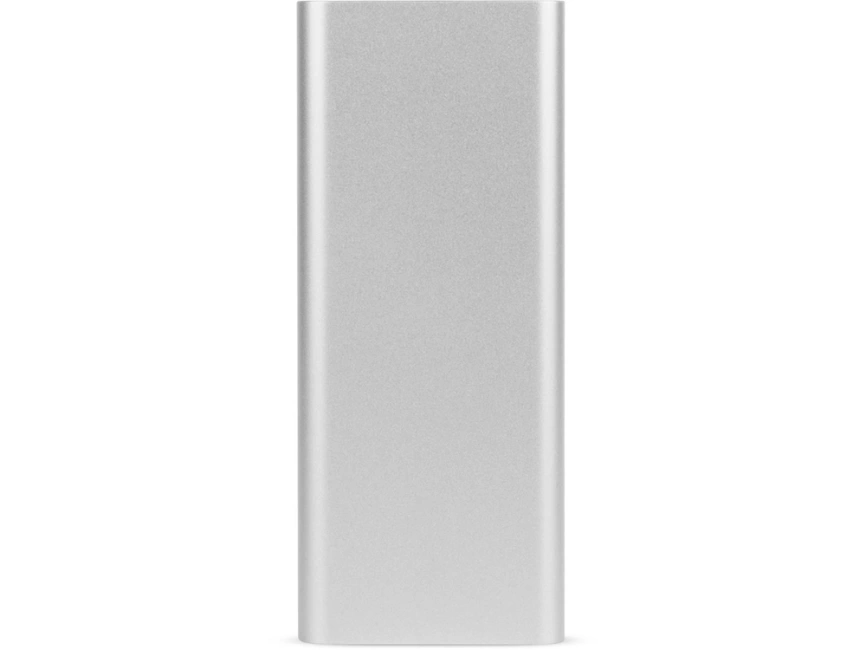Внешний аккумулятор Rombica NEO AZ220S Quick, 22000 mAh, серебристый фото 3