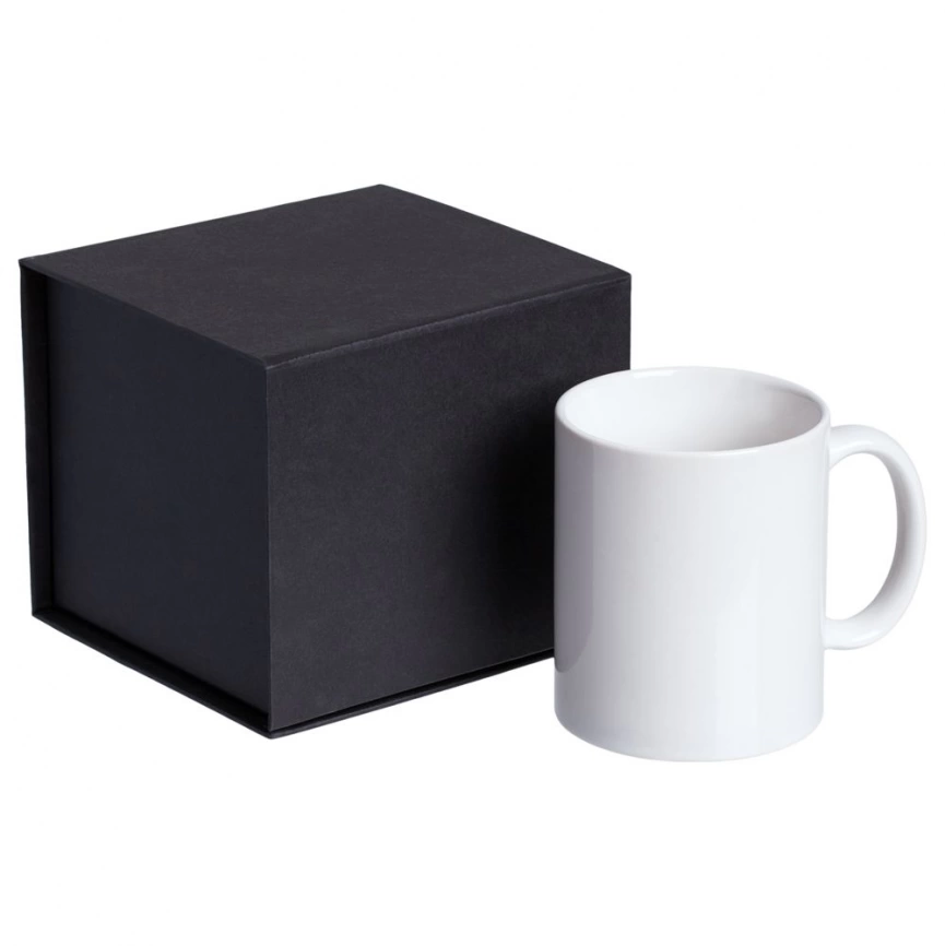 Коробка Alian, черная фото 4