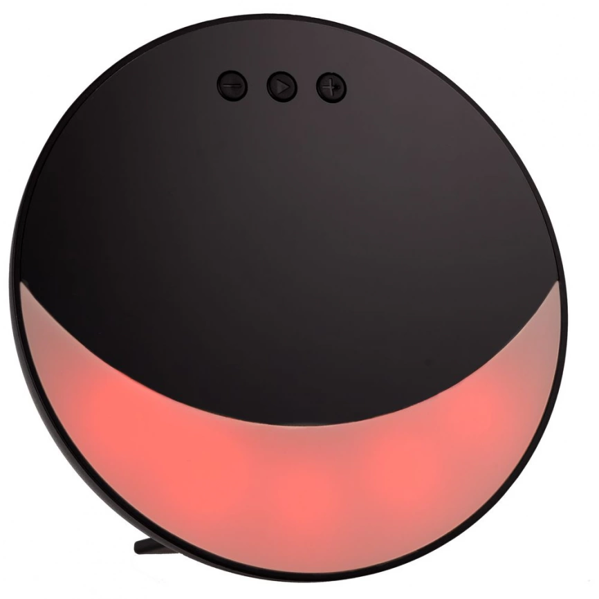 Беспроводная колонка Joyful, черная фото 2