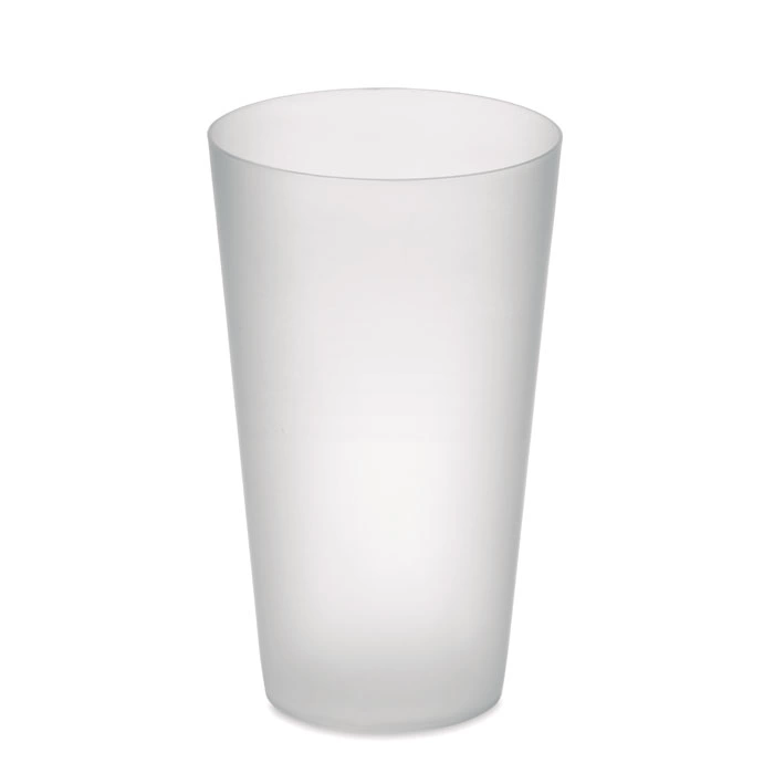 Reusable event cup 500ml фото 1