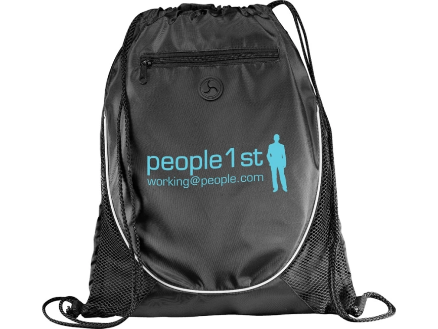 Рюкзак Peek, черный фото 3