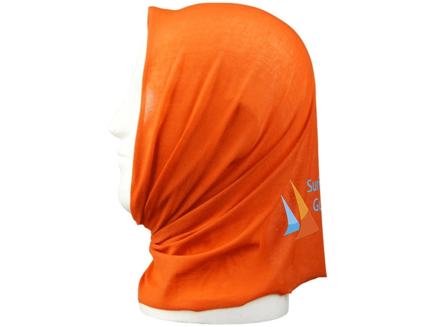 Бандана Lunge, оранжевый фото 5