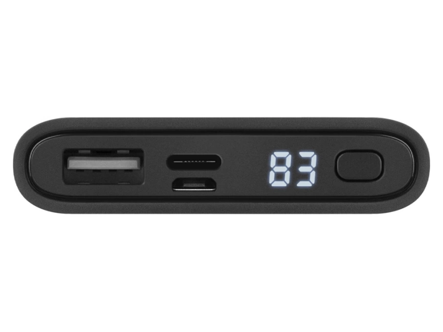 Внешний аккумулятор Rombica NEO Terra Pro, черный фото 3