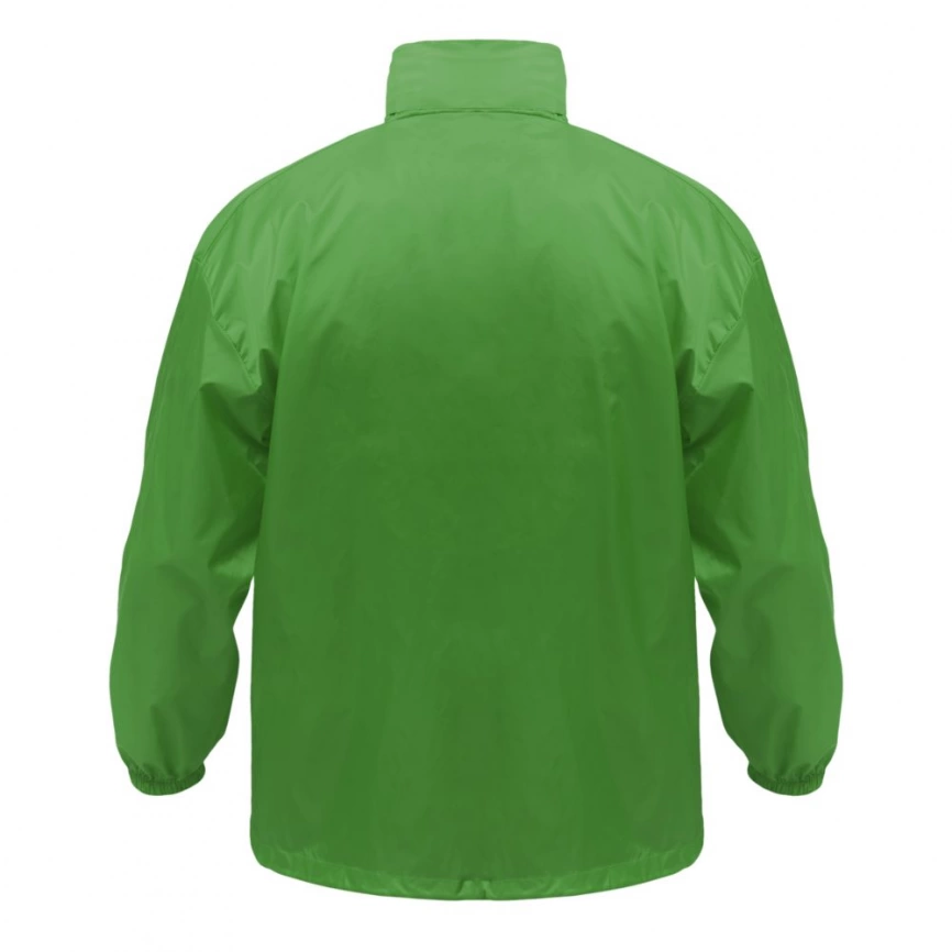 Ветровка Sirocco зеленое яблоко, размер XXL фото 2