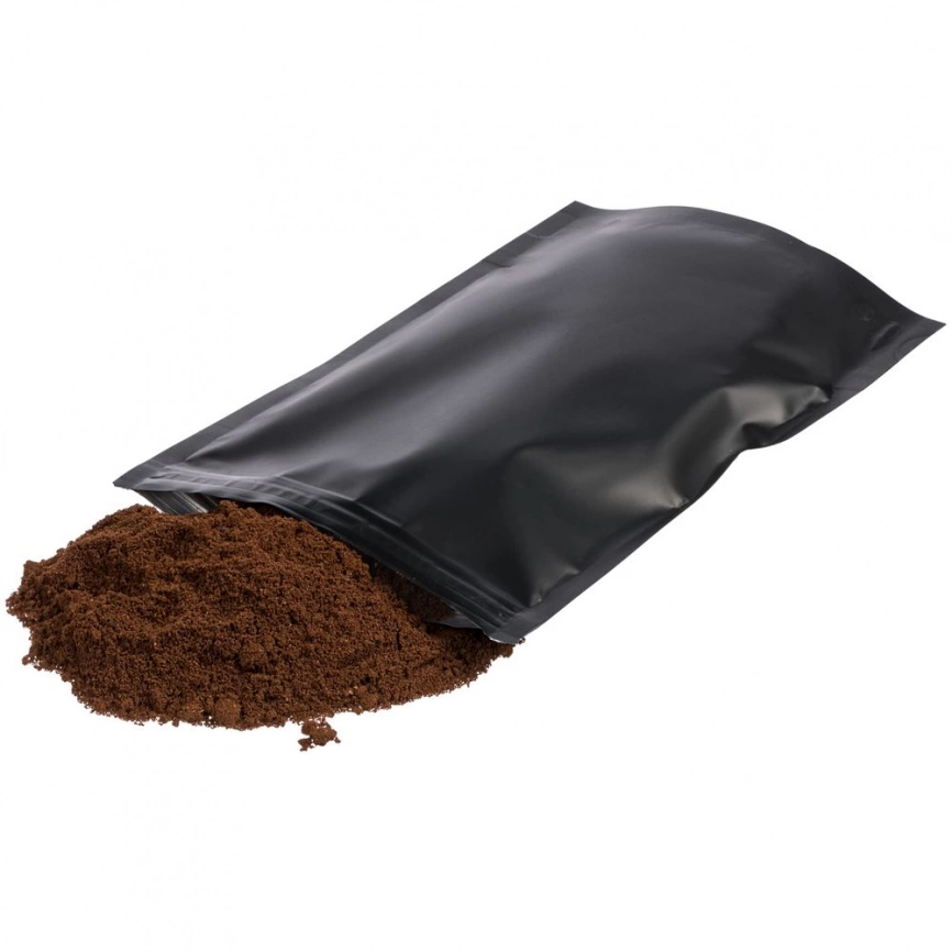 Кофе молотый Brazil Fenix, в черной упаковке фото 7
