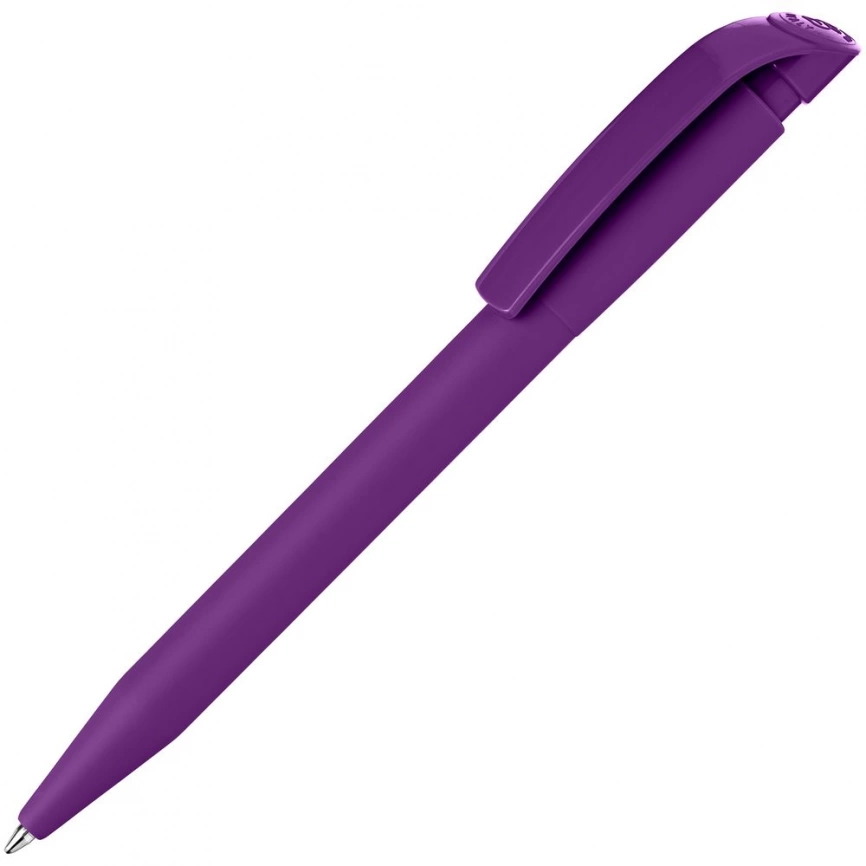 Ручка шариковая S45 ST, фиолетовая фото 1