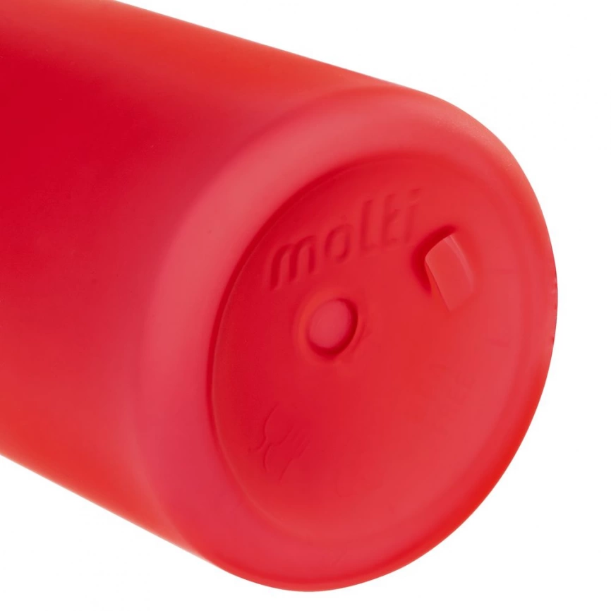 Бутылка для воды Gentle Dew, красная фото 6