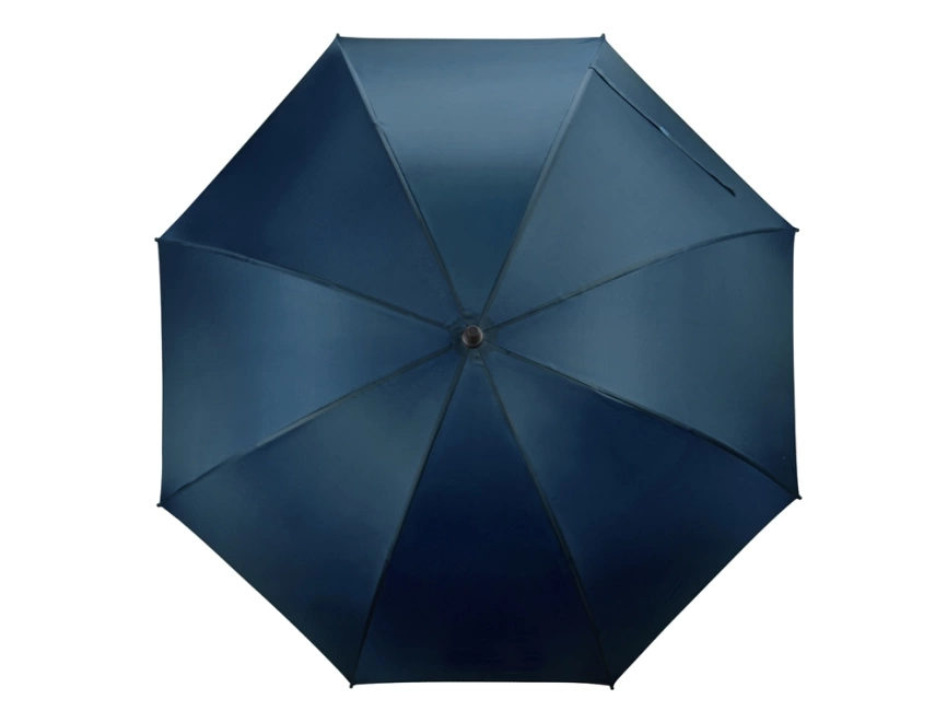 Зонт Yfke противоштормовой 30, темно-синий (Р) фото 4