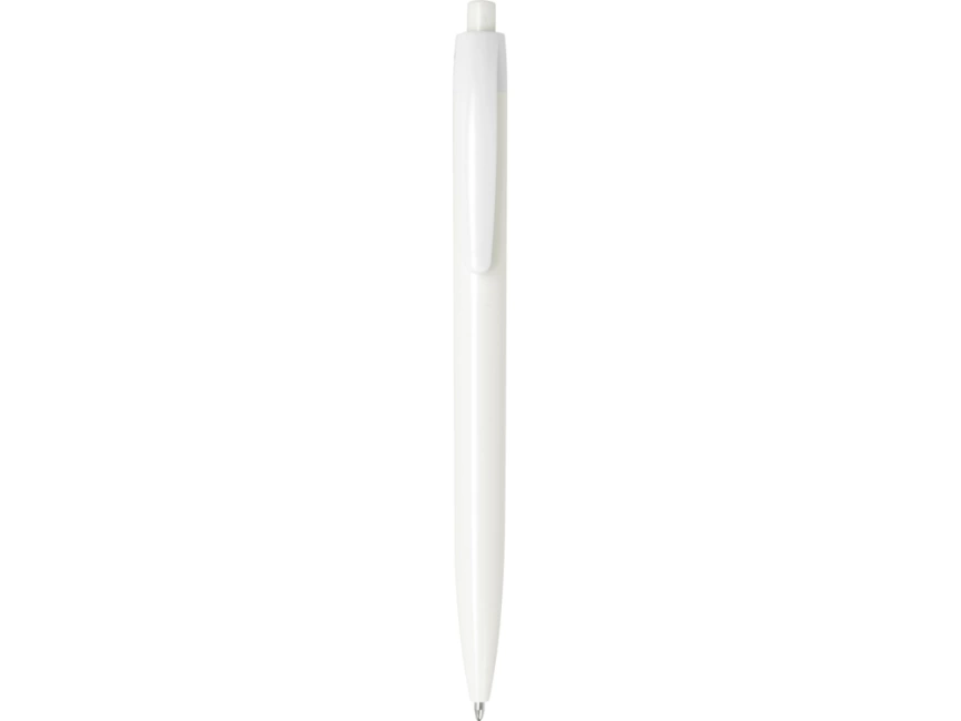 Ручка шариковая пластиковая Air, белый фото 2