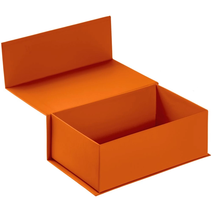 Коробка LumiBox, оранжевая фото 2