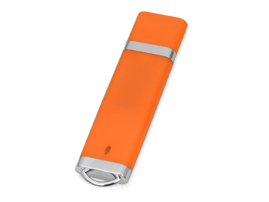 Флеш-карта USB 2.0 16 Gb Орландо, оранжевый фото 1