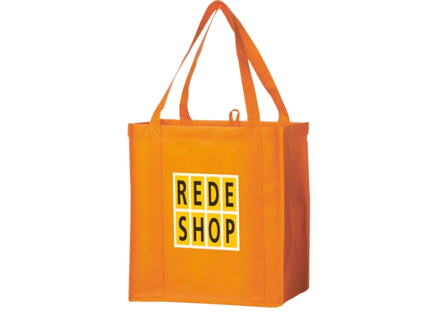 Сумка для покупок Little Juno, оранжевый фото 4