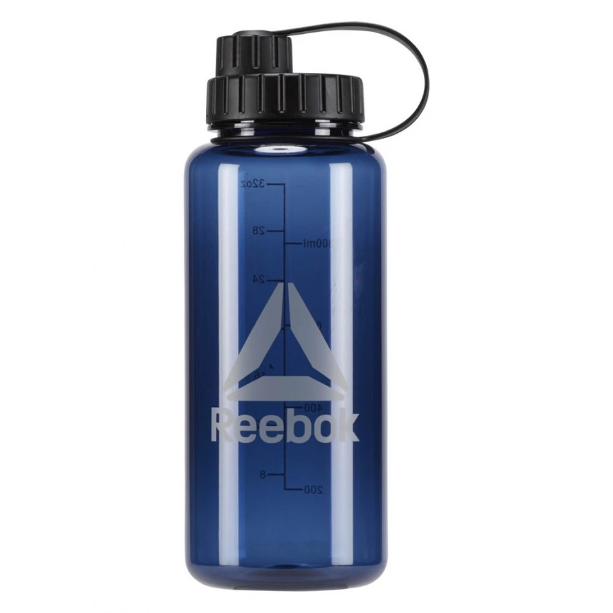 Бутылка для воды PL Bottle, синяя фото 1