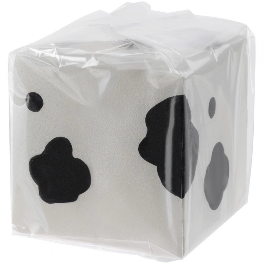 Свеча Spotted Cow, куб фото 2