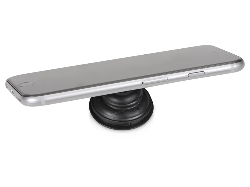 Держатель для телефона Pop Stand, черный фото 7