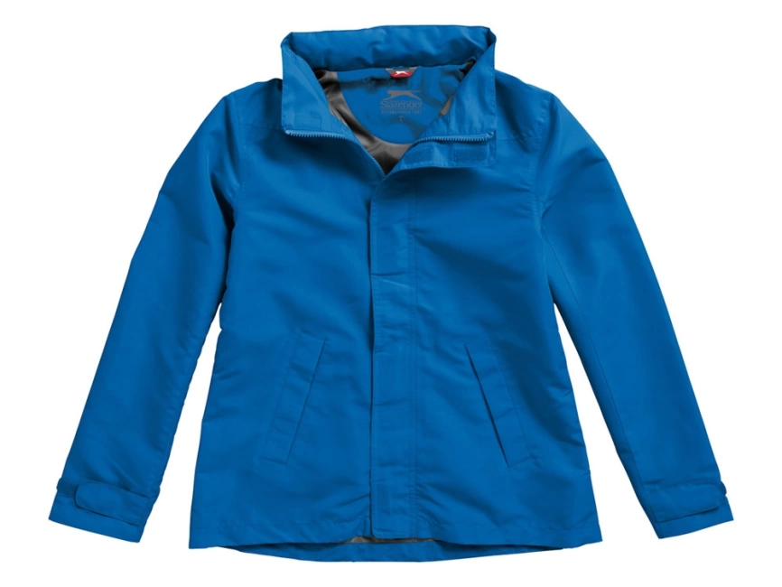 Куртка Top Spin мужская, небесно-голубой фото 4