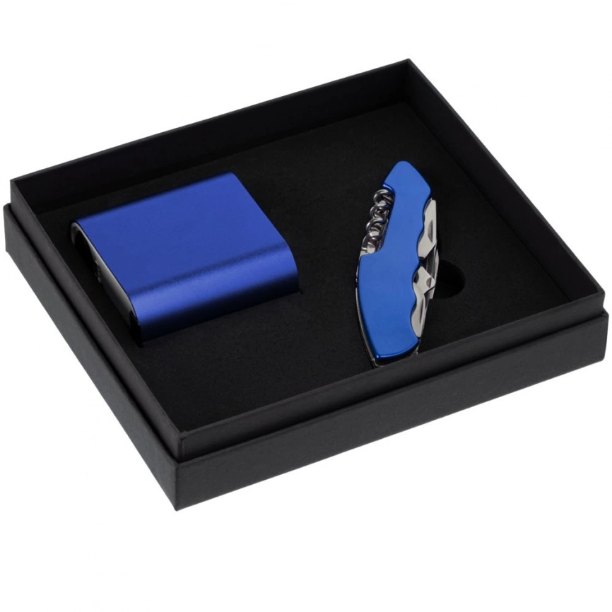 Набор Fix Set, синий фото 8